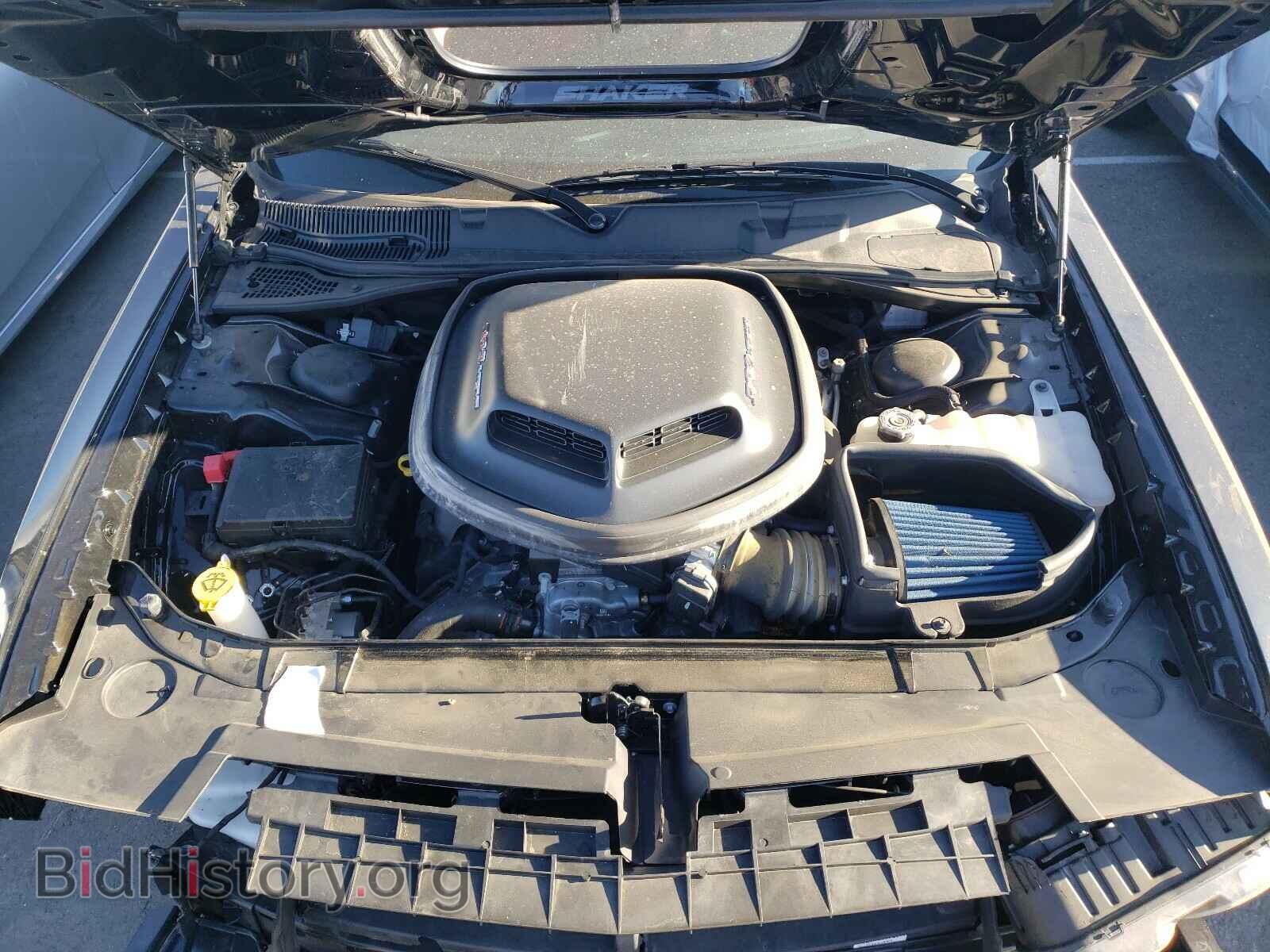 2019 DODGE CHALLENGER - VIN: 2C3CDZFJ9KH705601 - Фото 7