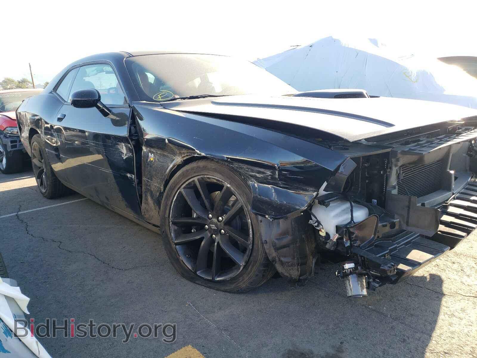 2019 DODGE CHALLENGER - VIN: 2C3CDZFJ9KH705601 - Фото 9