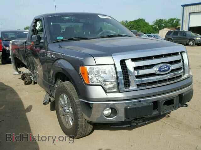 Photo 1FTMF1EM4BFD06569 - FORD F150 2011