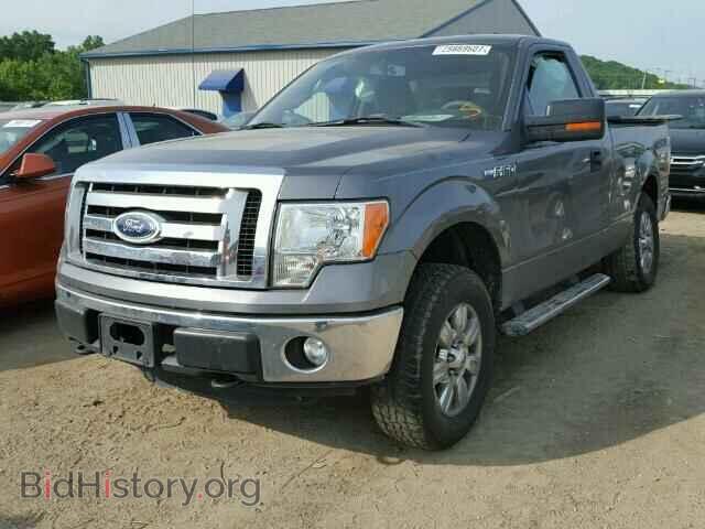 2011 FORD F150 - VIN: 1FTMF1EM4BFD06569 - Фото 2