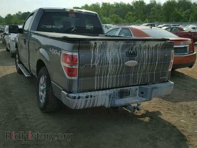 2011 FORD F150 - VIN: 1FTMF1EM4BFD06569 - Фото 3