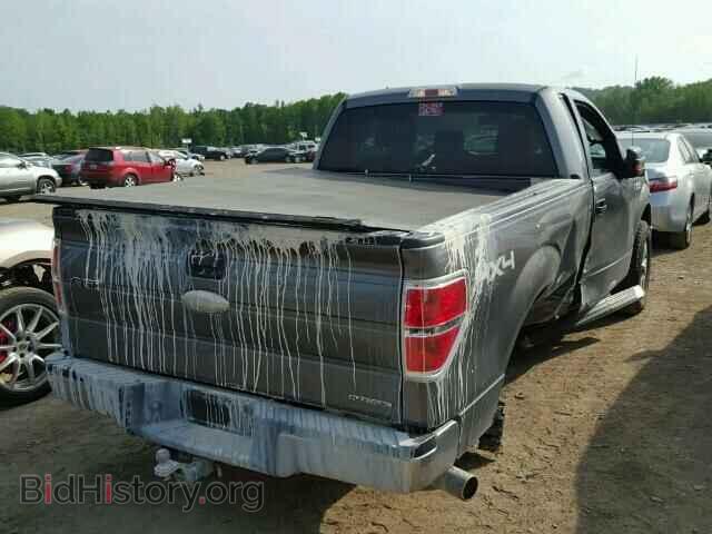 2011 FORD F150 - VIN: 1FTMF1EM4BFD06569 - Фото 4