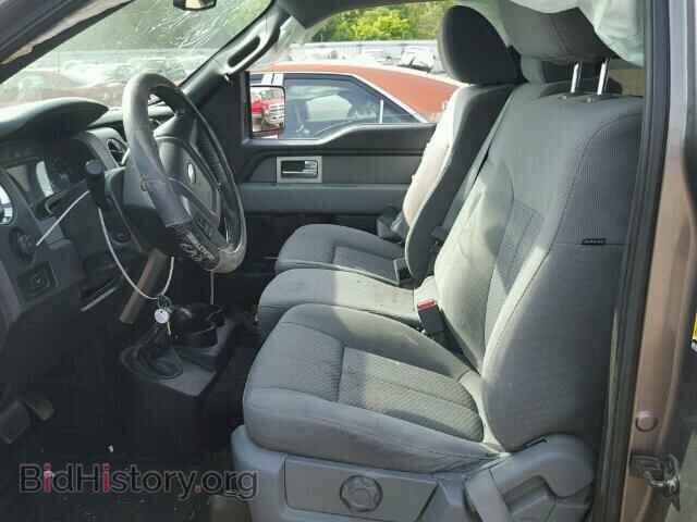 2011 FORD F150 - VIN: 1FTMF1EM4BFD06569 - Фото 5