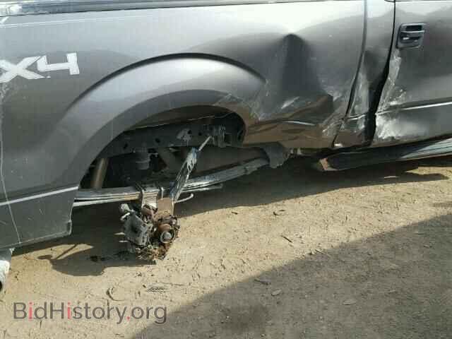 2011 FORD F150 - VIN: 1FTMF1EM4BFD06569 - Фото 9