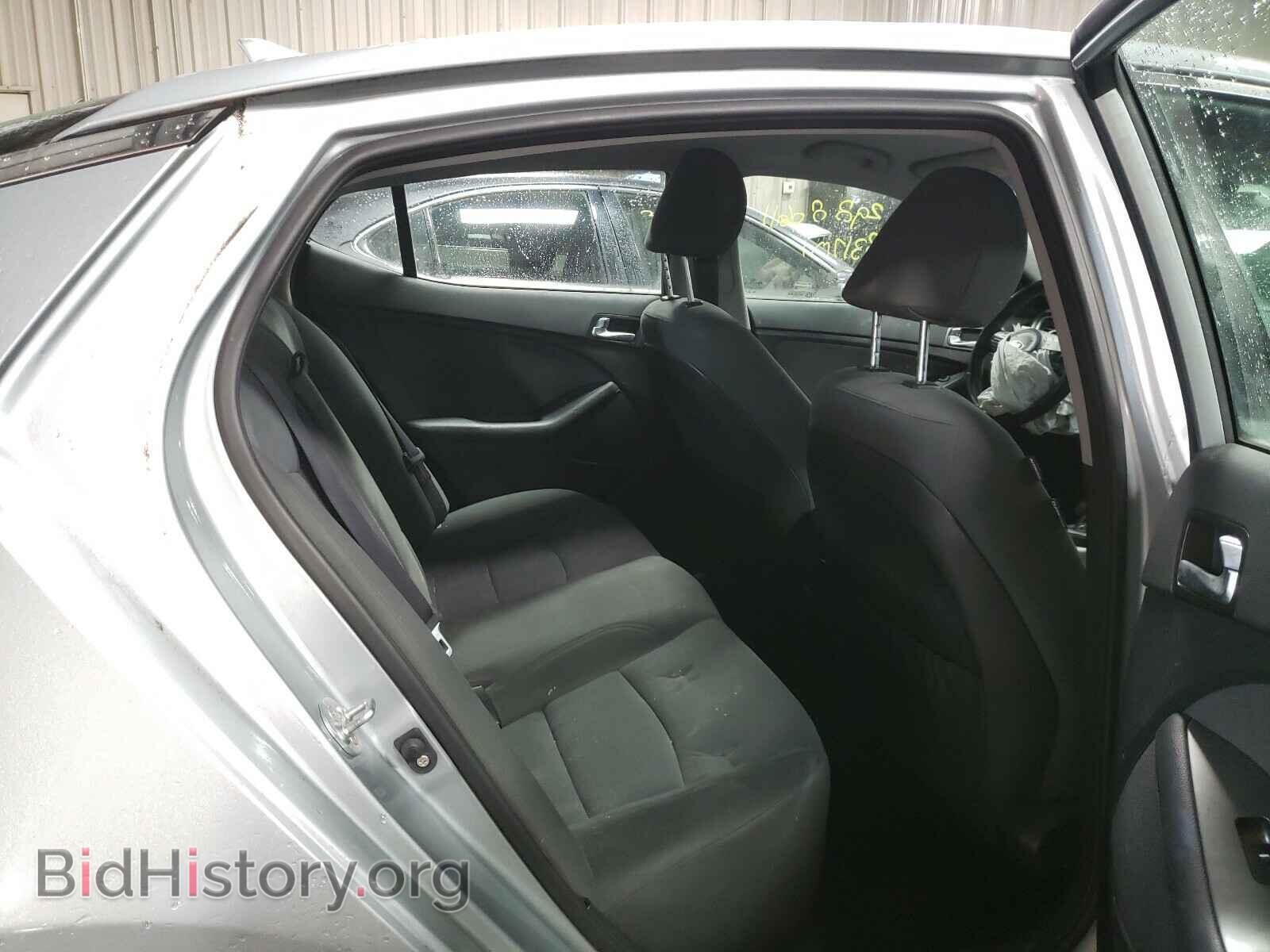 2014 KIA OPTIMA - VIN: KNAGM4AD2E5065726 - Фото 6