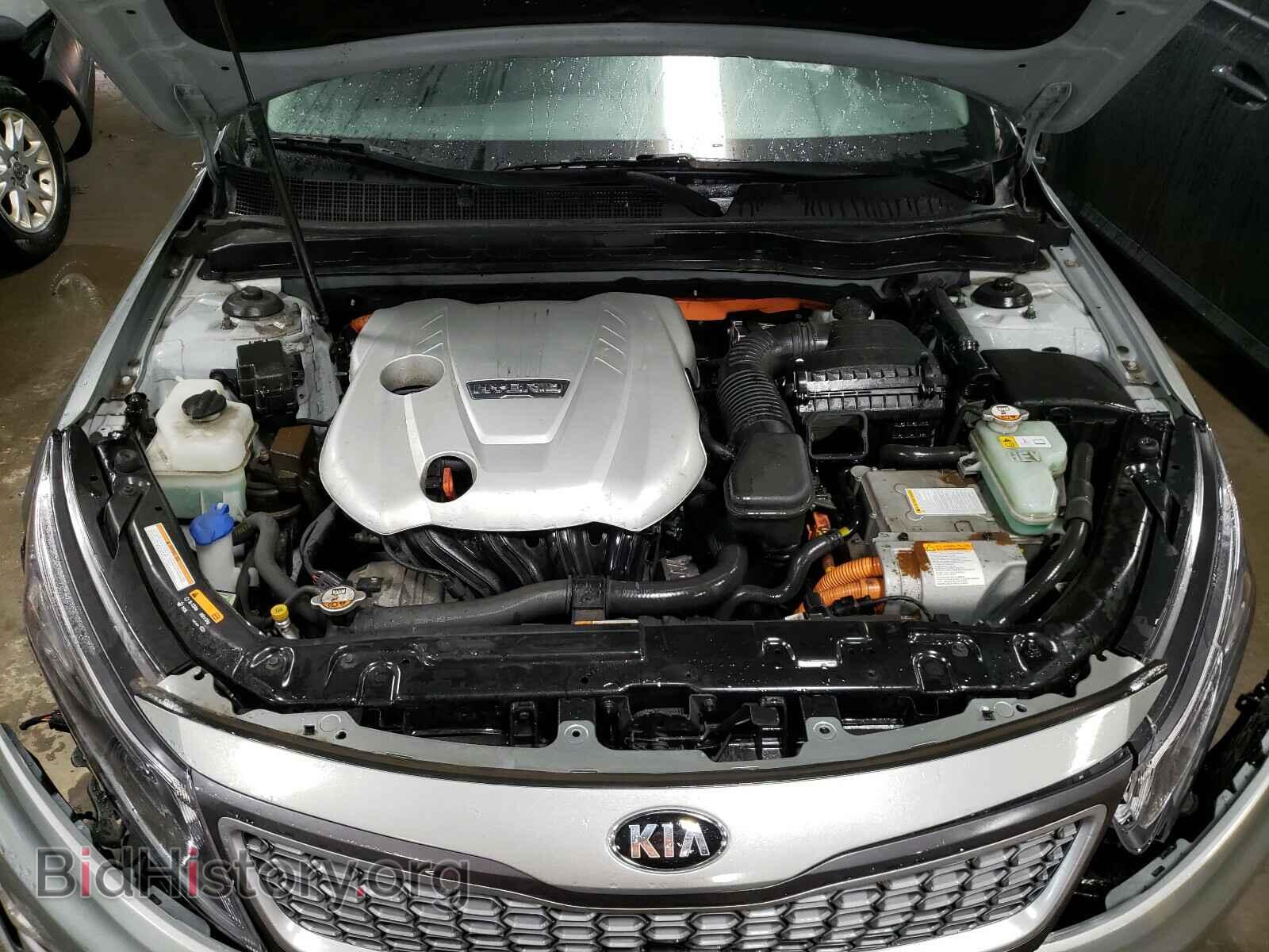 2014 KIA OPTIMA - VIN: KNAGM4AD2E5065726 - Фото 7