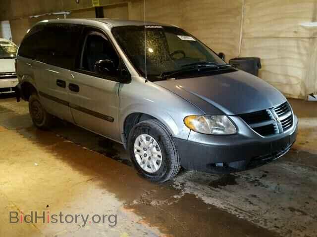 Photo 1D8GP25R76B635244 - DODGE CARAVAN 2006