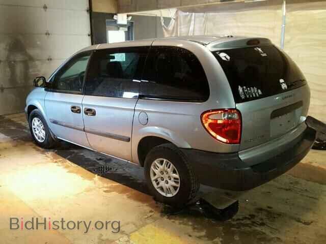 2006 DODGE CARAVAN - VIN: 1D8GP25R76B635244 - Фото 3