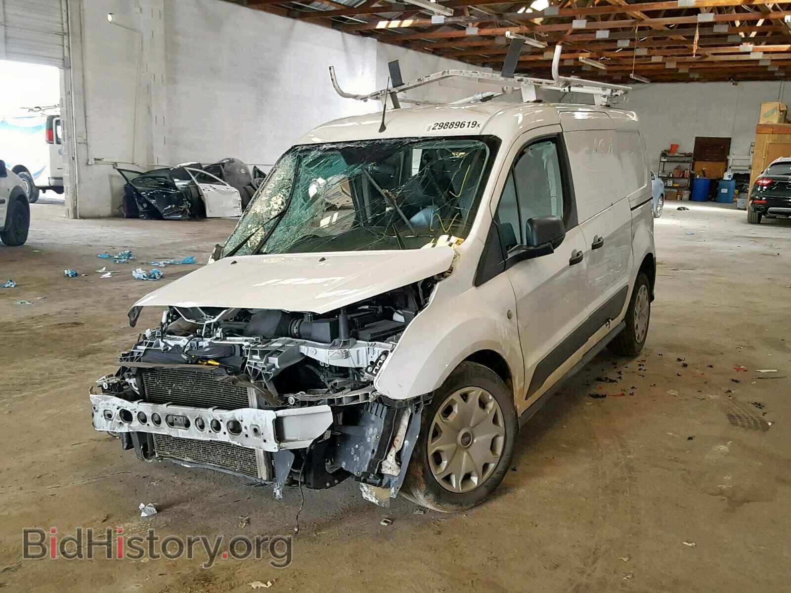 2017 FORD TRANSIT CO - VIN: NM0LS7E74H1302500 - Фото 2