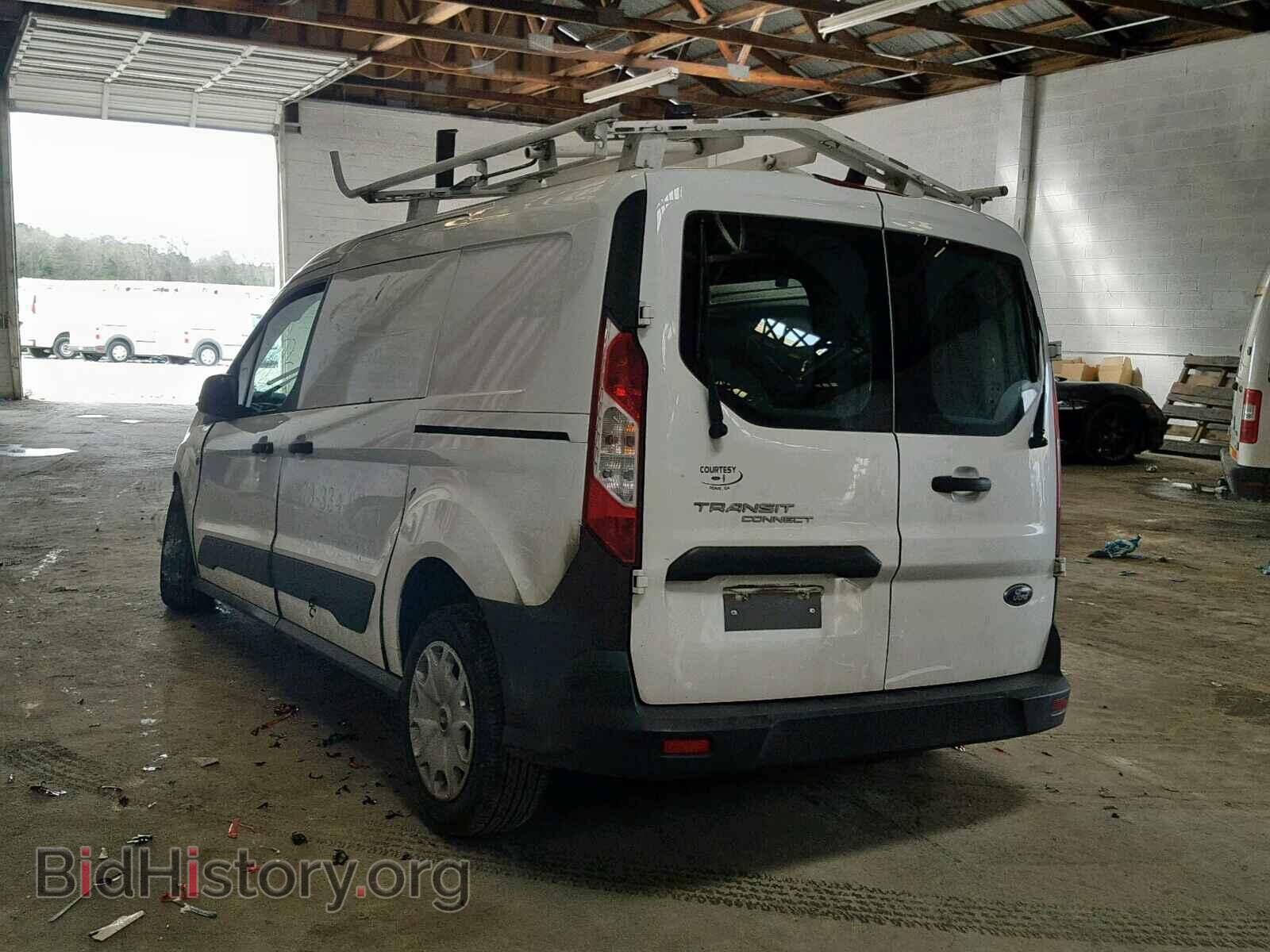 2017 FORD TRANSIT CO - VIN: NM0LS7E74H1302500 - Фото 3