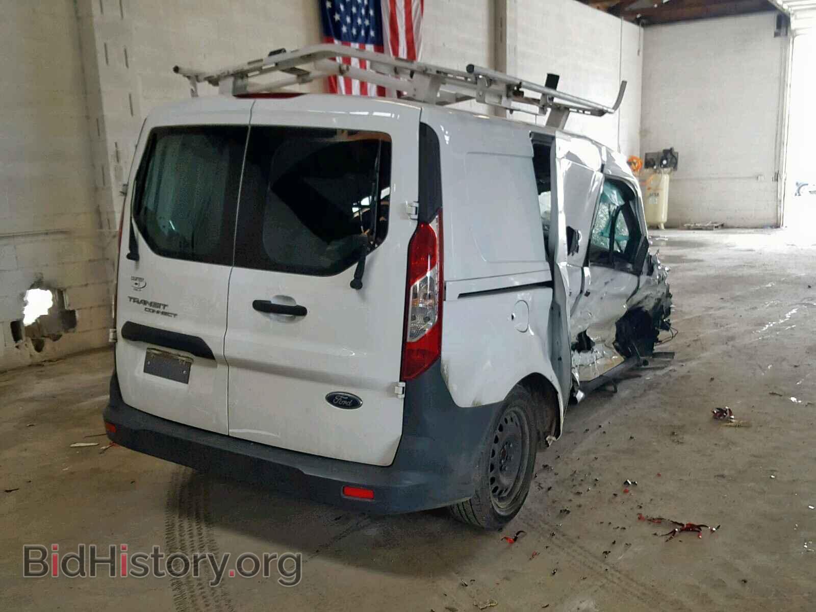 2017 FORD TRANSIT CO - VIN: NM0LS7E74H1302500 - Фото 4