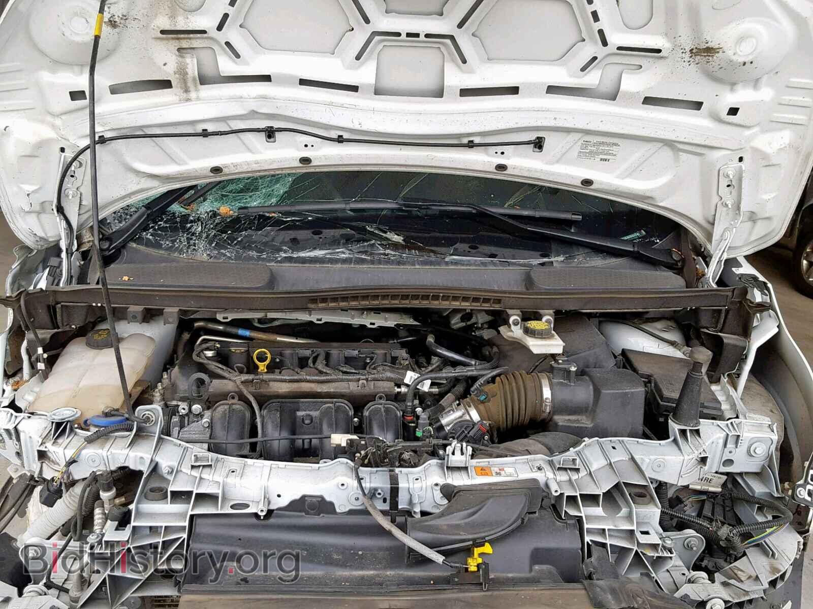 2017 FORD TRANSIT CO - VIN: NM0LS7E74H1302500 - Фото 7