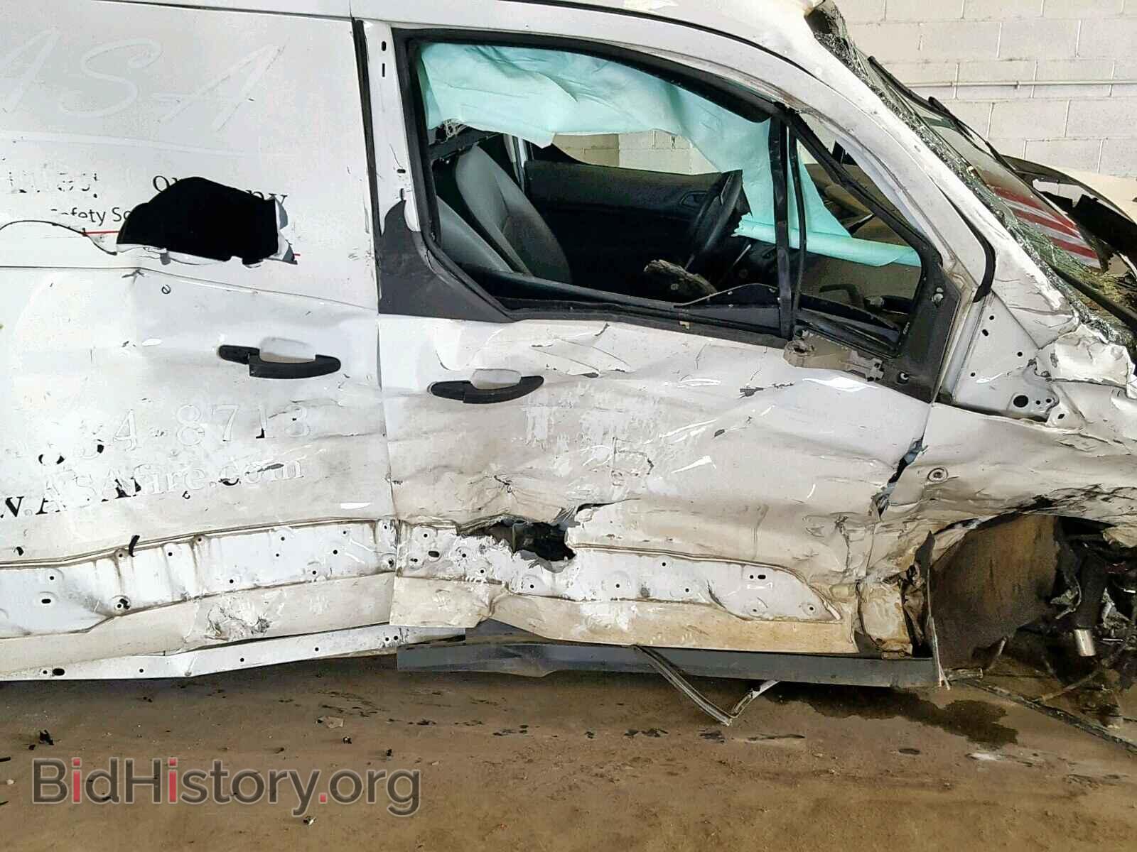 2017 FORD TRANSIT CO - VIN: NM0LS7E74H1302500 - Фото 9