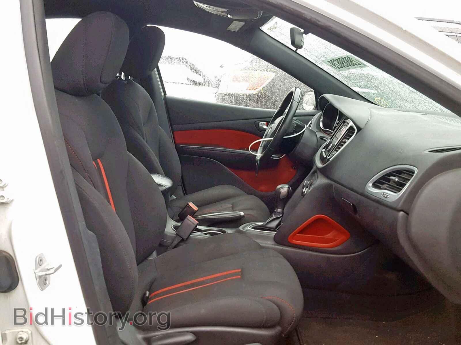 2013 DODGE DART - VIN: 1C3CDFBA5DD219548 - Photo 5