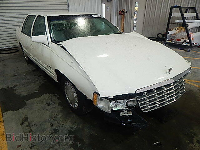 Фотография 1G6KD54Y6XU722881 - CADILLAC DEVILLE 1999