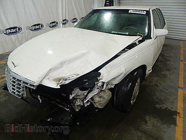1999 CADILLAC DEVILLE - VIN: 1G6KD54Y6XU722881 - Photo 2