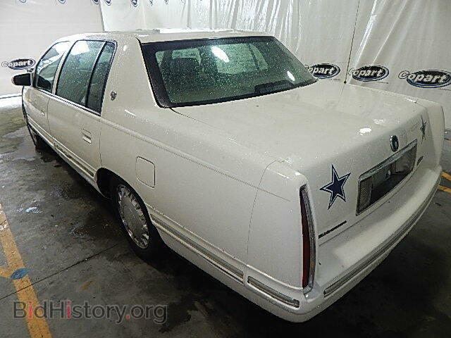 1999 CADILLAC DEVILLE - VIN: 1G6KD54Y6XU722881 - Photo 3