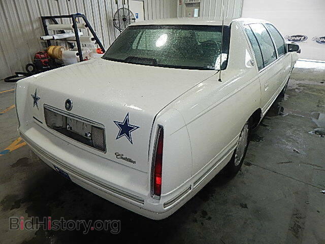 1999 CADILLAC DEVILLE - VIN: 1G6KD54Y6XU722881 - Photo 4