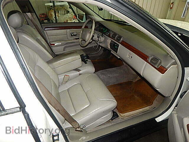 1999 CADILLAC DEVILLE - VIN: 1G6KD54Y6XU722881 - Photo 5