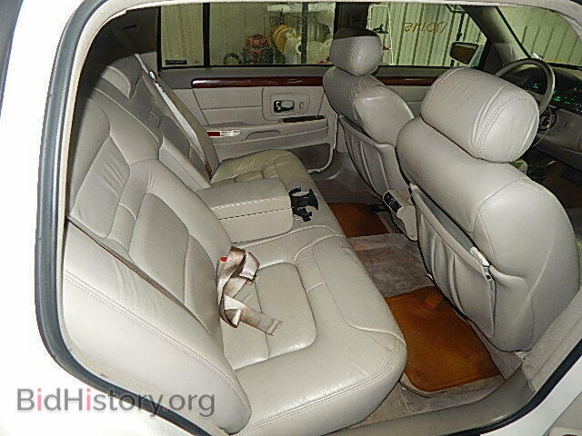 1999 CADILLAC DEVILLE - VIN: 1G6KD54Y6XU722881 - Photo 6