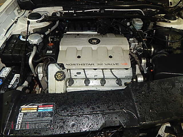 1999 CADILLAC DEVILLE - VIN: 1G6KD54Y6XU722881 - Photo 7