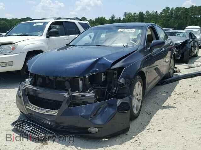 2008 LEXUS ES350 - VIN: JTHBJ46G082163473 - Фото 2