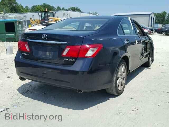 2008 LEXUS ES350 - VIN: JTHBJ46G082163473 - Фото 4