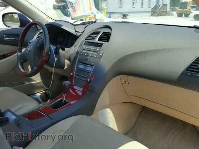 2008 LEXUS ES350 - VIN: JTHBJ46G082163473 - Фото 5