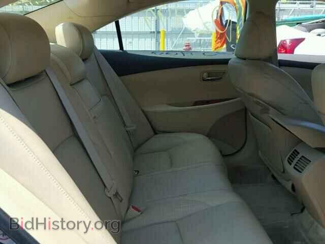 2008 LEXUS ES350 - VIN: JTHBJ46G082163473 - Фото 6