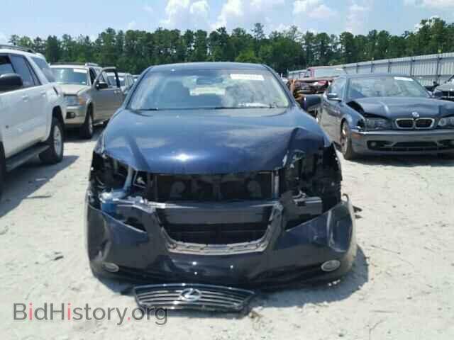 2008 LEXUS ES350 - VIN: JTHBJ46G082163473 - Фото 10
