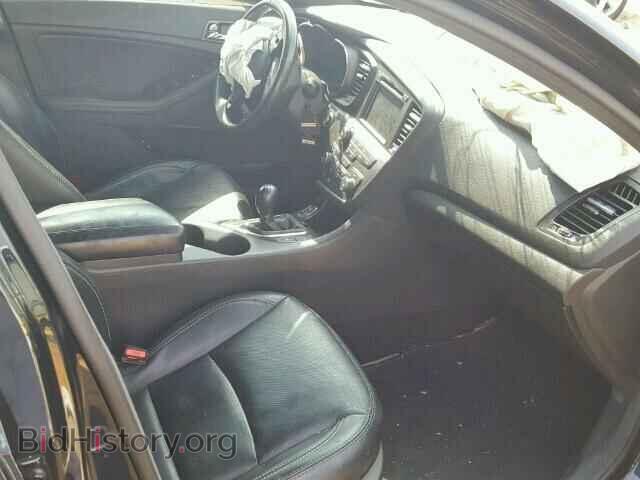 2013 KIA OPTIMA - VIN: 5XXGR4A64DG102212 - Photo 5
