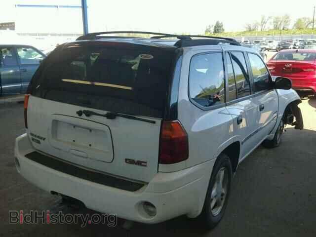 2006 GMC ENVOY - VIN: 1GKDT13S562108501 - Фото 4
