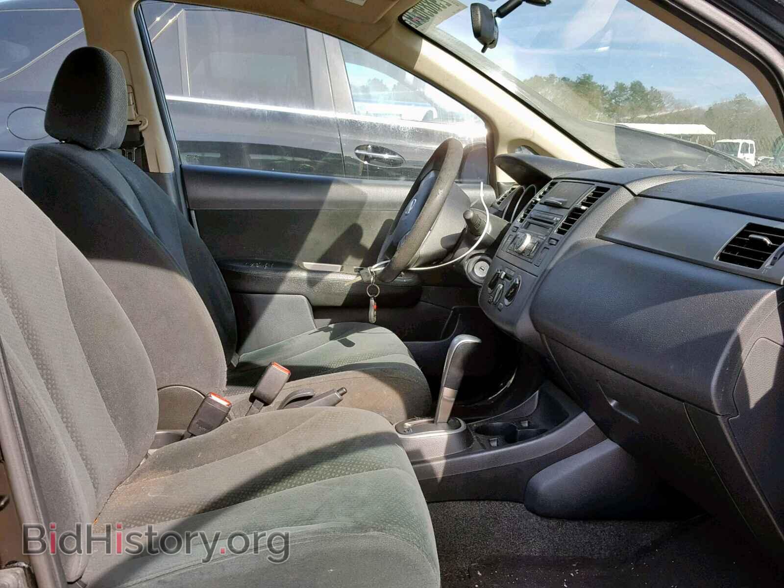2011 NISSAN VERSA - VIN: 3N1BC1AP2BL418005 - Фото 5
