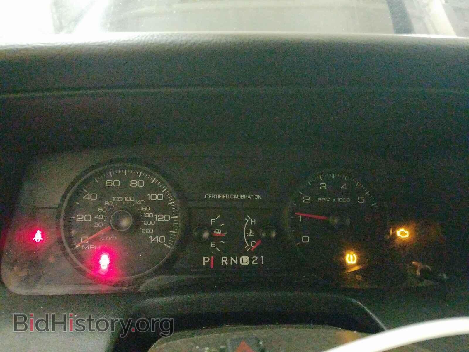 2006 FORD CROWN VIC - VIN: 2FAHP71V28X174883 - Фото 8