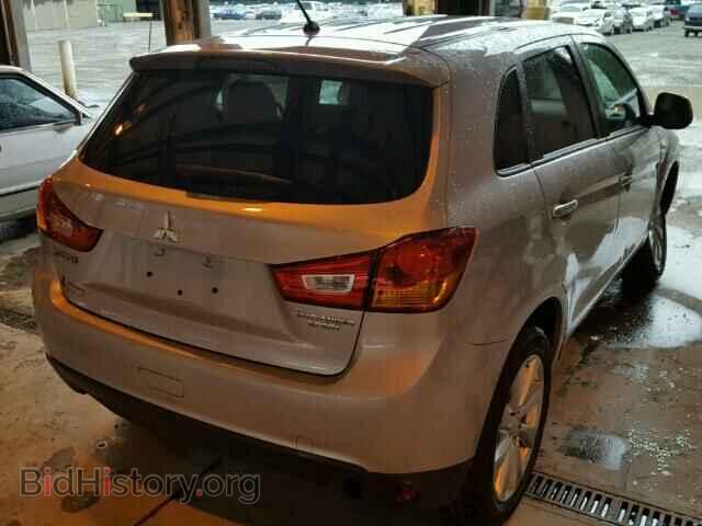 2015 MITSUBISHI OUTLANDER - VIN: 4A4AP3AU1FE005778 - Фото 4