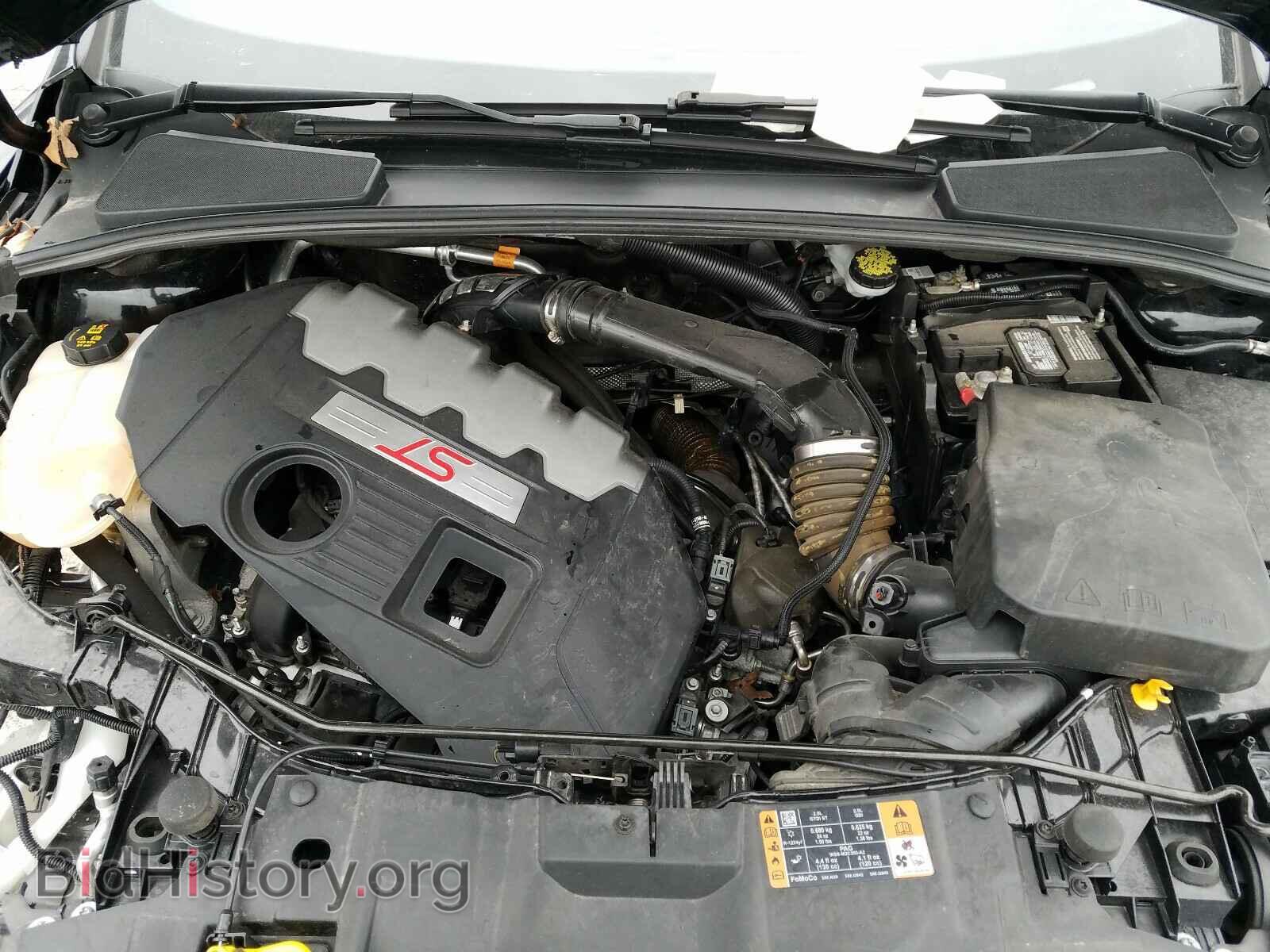 2018 FORD FOCUS - VIN: 1FADP3L90JL244407 - Фото 7