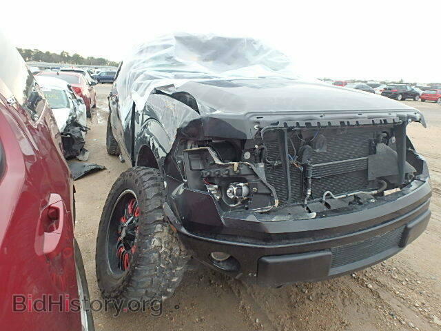 Фотография 1FTFW1EF6CFA57641 - FORD F150 2012