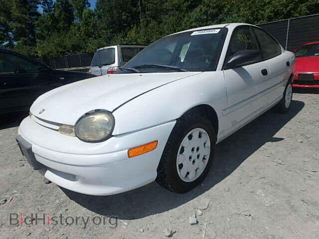 1998 DODGE NEON - VIN: 3B3ES47C8WT209846 - Фото 2