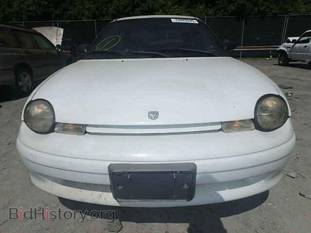 1998 DODGE NEON - VIN: 3B3ES47C8WT209846 - Фото 9