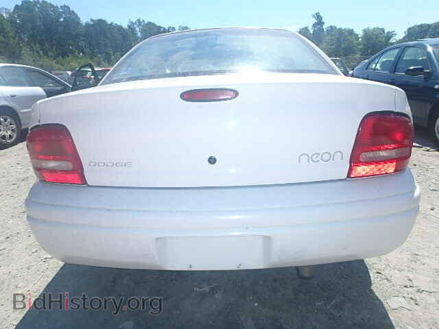 1998 DODGE NEON - VIN: 3B3ES47C8WT209846 - Фото 10