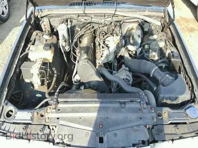 1992 VOLVO 940 - VIN: YV1JS8831N1065673 - Фото 7