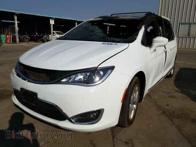 2017 CHRYSLER PACIFICA - VIN: 2C4RC1BG2HR667720 - Photo 2