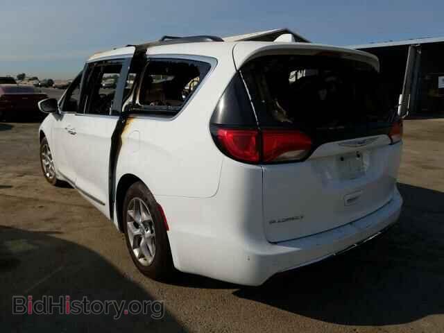 2017 CHRYSLER PACIFICA - VIN: 2C4RC1BG2HR667720 - Photo 3