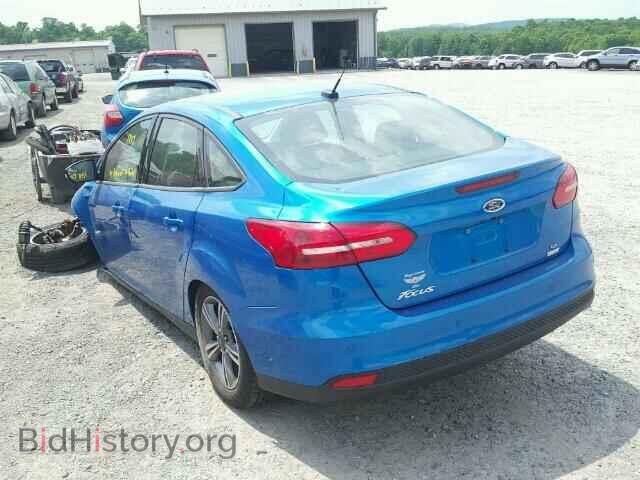 2016 FORD FOCUS - VIN: 1FADP3FEXGL397958 - Фото 3