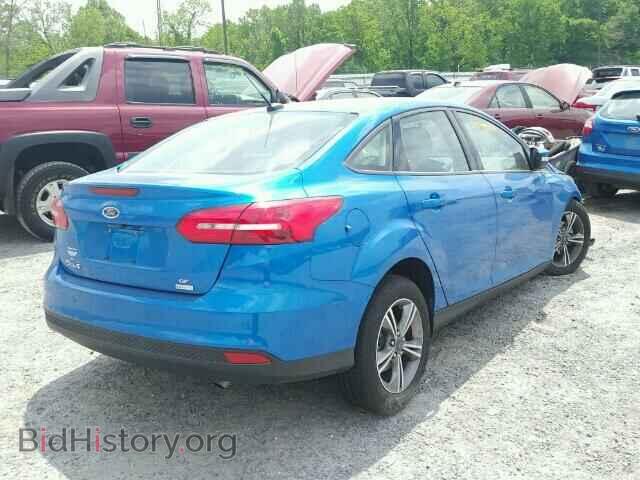 2016 FORD FOCUS - VIN: 1FADP3FEXGL397958 - Фото 4