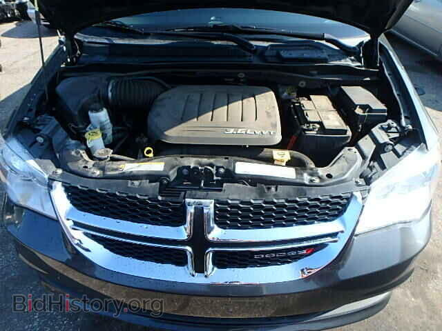 2012 DODGE CARAVAN - VIN: 2C4RDGCG2CR284285 - Фото 7