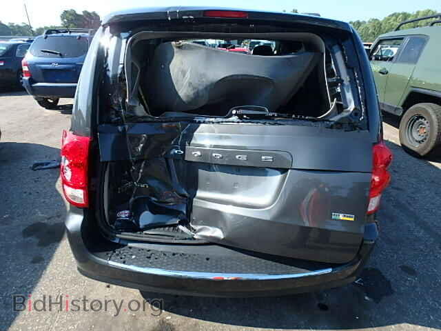 2012 DODGE CARAVAN - VIN: 2C4RDGCG2CR284285 - Фото 9
