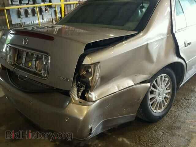 2003 CADILLAC DEVILLE - VIN: 1G6KE54YX3U151127 - Фото 9
