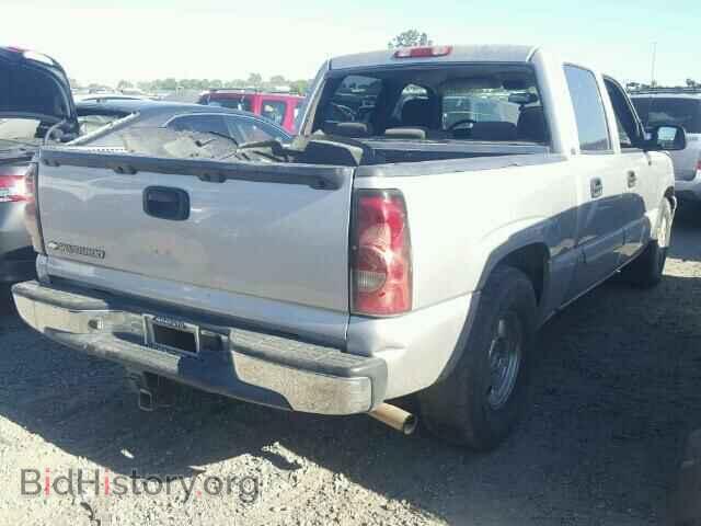 2006 CHEVROLET SILVERADO - VIN: 2GCEC13T461103413 - Фото 4