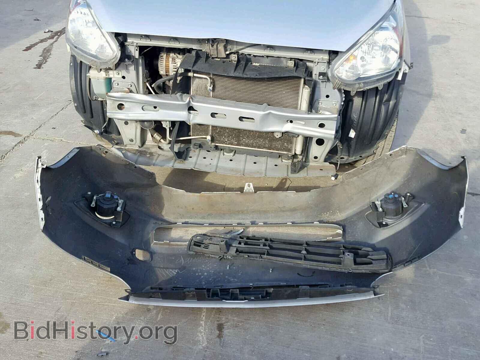 2015 MITSUBISHI MIRAGE - VIN: ML32A3HJ6FH041444 - Фото 9
